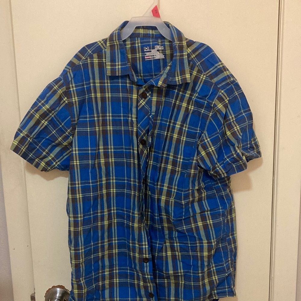 Under Armour button up
